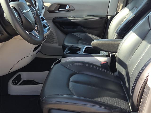 used 2023 Chrysler Pacifica car, priced at $21,631