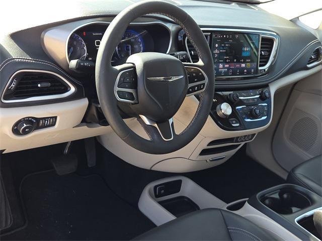 used 2023 Chrysler Pacifica car, priced at $21,631