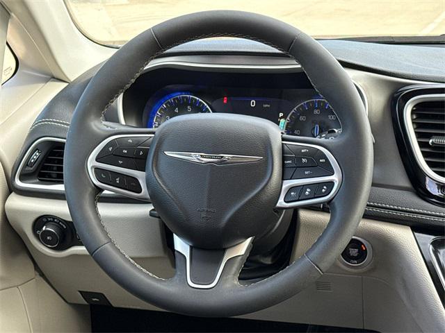used 2023 Chrysler Pacifica car, priced at $21,747