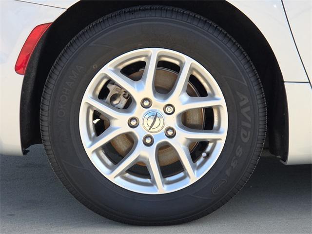 used 2023 Chrysler Pacifica car, priced at $21,631