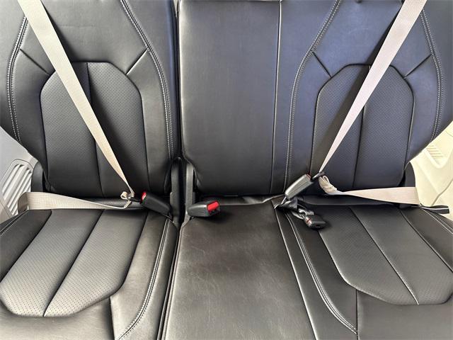 used 2023 Chrysler Pacifica car, priced at $21,747