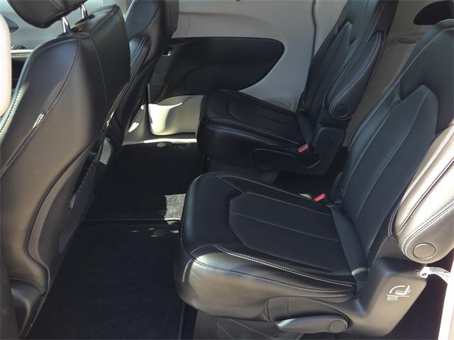 used 2023 Chrysler Pacifica car, priced at $21,631