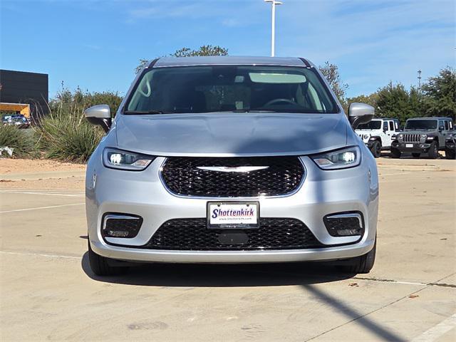 used 2023 Chrysler Pacifica car, priced at $21,631