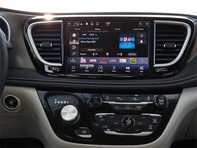 used 2023 Chrysler Pacifica car, priced at $21,631
