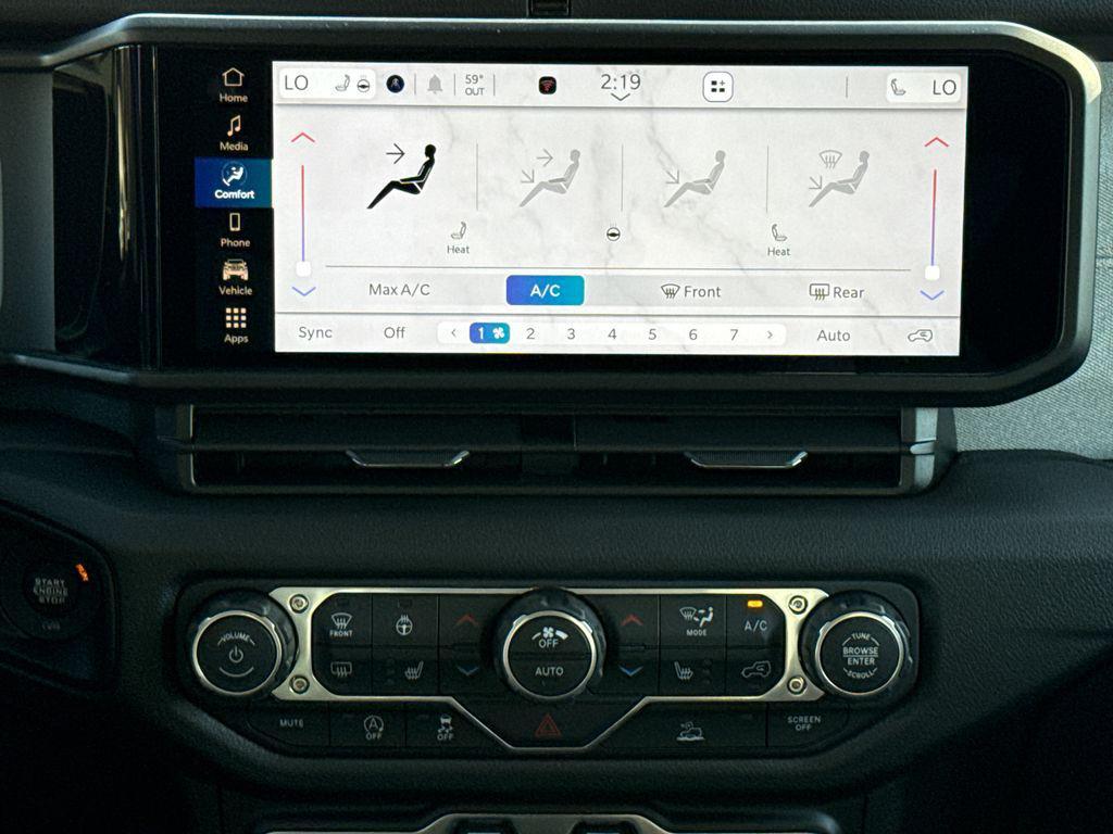 new 2026 Jeep Wrangler car, priced at $48,047