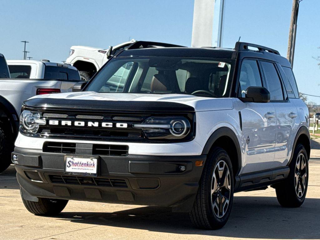 used 2024 Ford Bronco Sport car, priced at $28,165