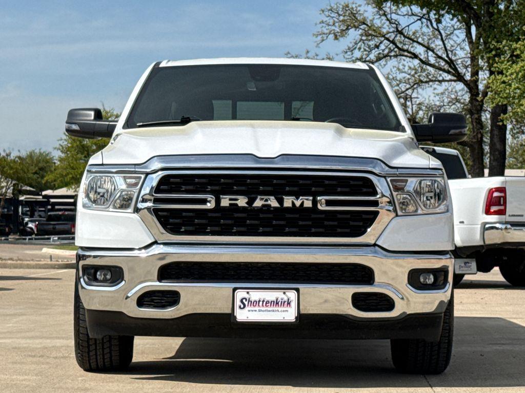 used 2023 Ram 1500 car, priced at $38,621