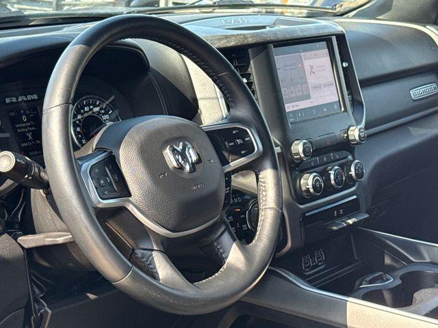 used 2023 Ram 1500 car, priced at $36,405