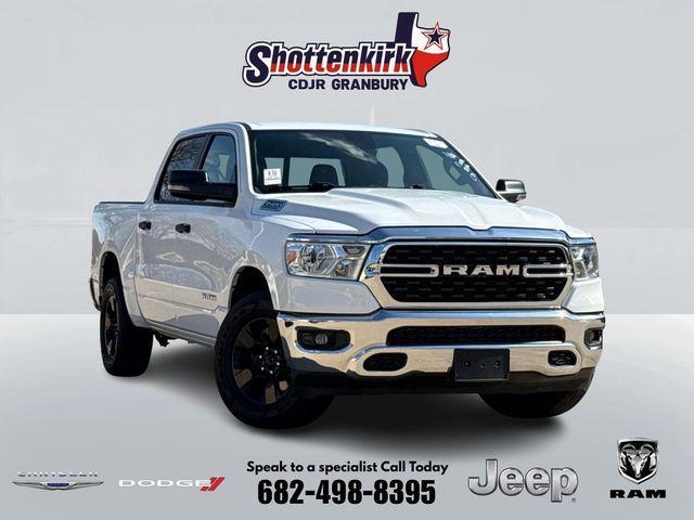 used 2023 Ram 1500 car, priced at $36,405