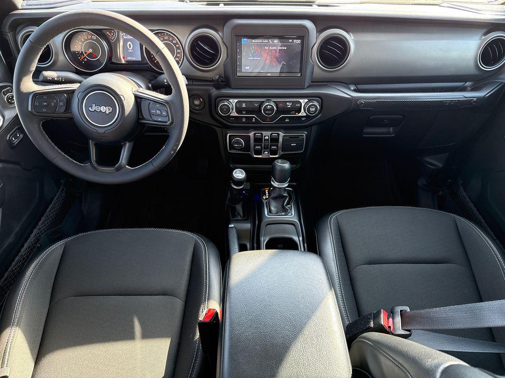 used 2023 Jeep Gladiator car, priced at $32,145