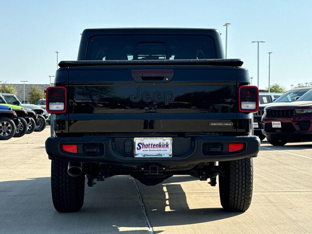 used 2023 Jeep Gladiator car, priced at $32,145