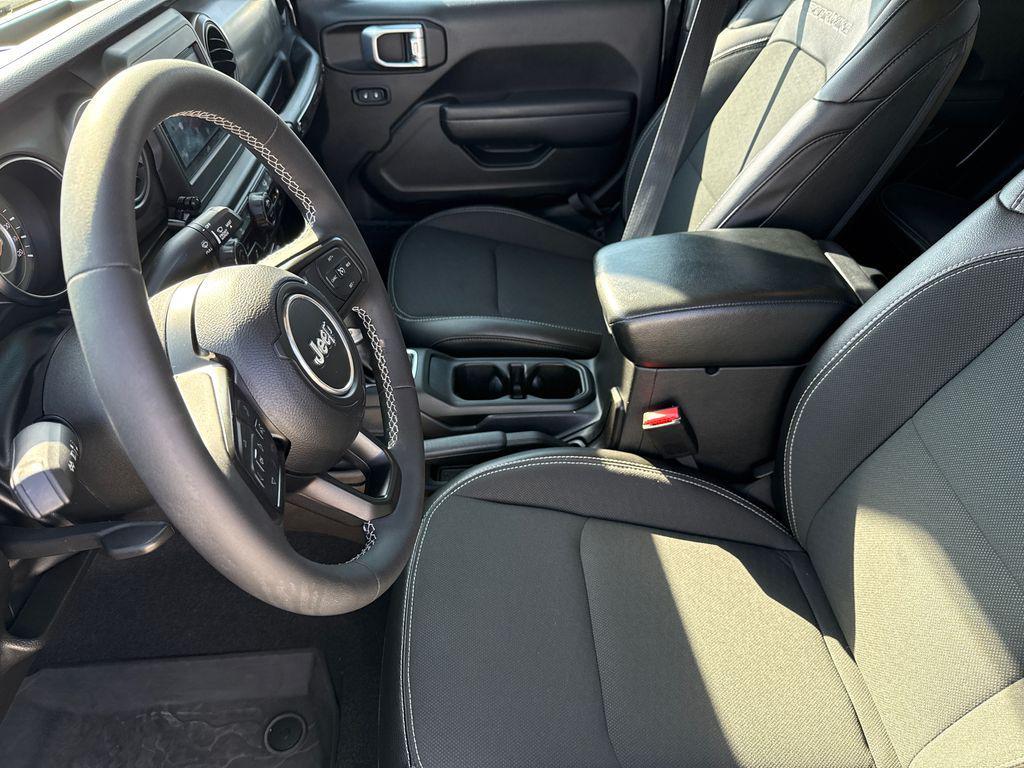 used 2023 Jeep Gladiator car, priced at $32,145