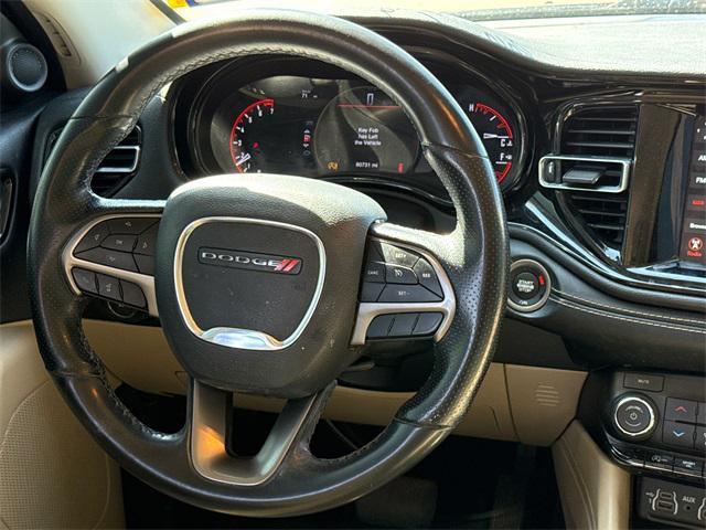 used 2021 Dodge Durango car, priced at $19,289