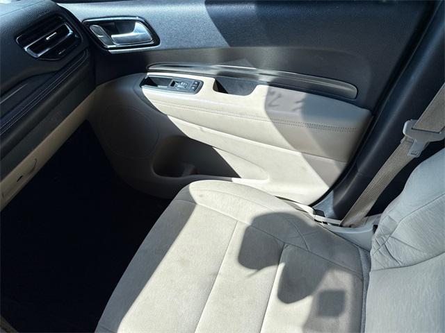 used 2021 Dodge Durango car, priced at $19,289