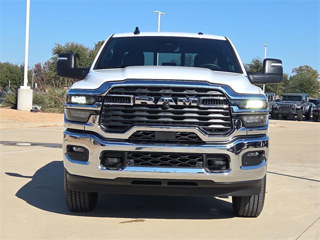 new 2026 Ram 2500 car, priced at $63,606