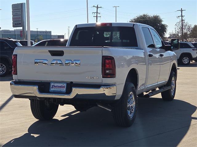 new 2026 Ram 2500 car, priced at $63,606