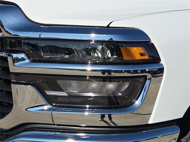 new 2026 Ram 2500 car, priced at $63,606