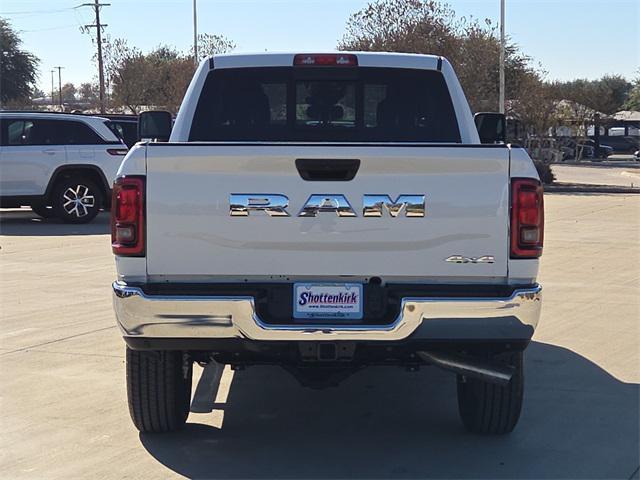 new 2026 Ram 2500 car, priced at $63,606