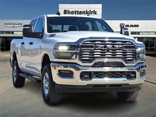 new 2026 Ram 2500 car, priced at $63,606