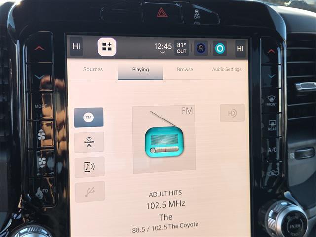 new 2026 Ram 2500 car, priced at $63,606