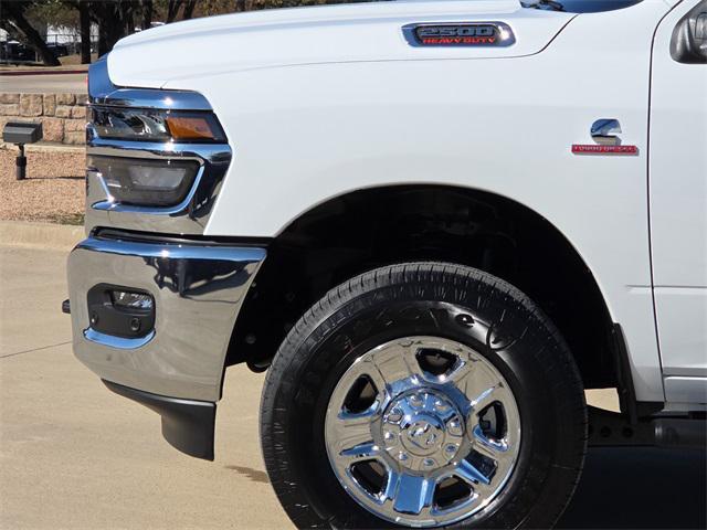 new 2026 Ram 2500 car, priced at $63,606