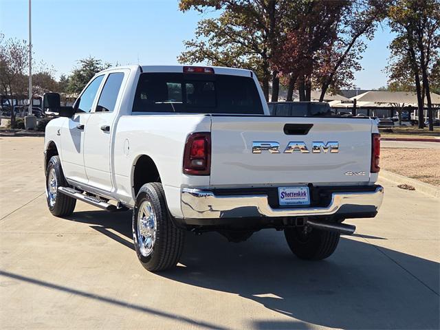 new 2026 Ram 2500 car, priced at $63,606