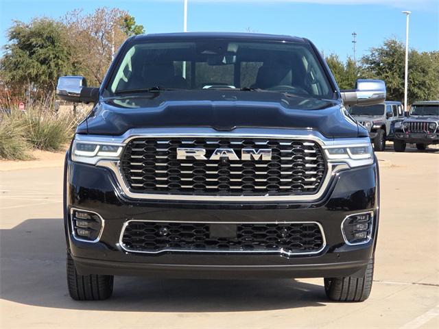new 2026 Ram 1500 car, priced at $89,165