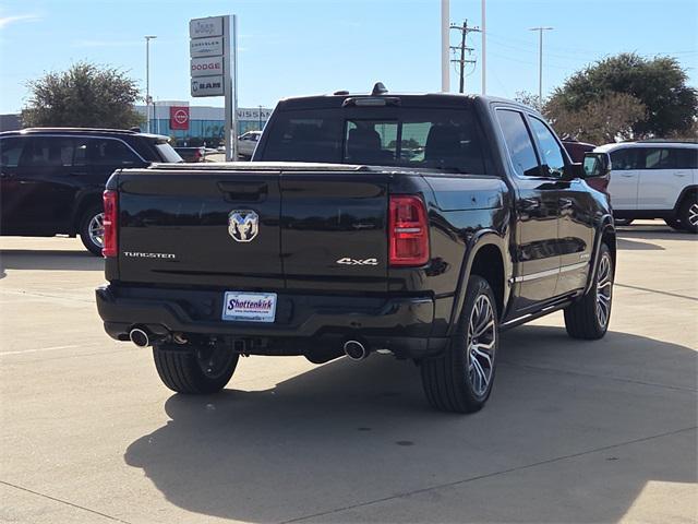 new 2026 Ram 1500 car, priced at $89,165