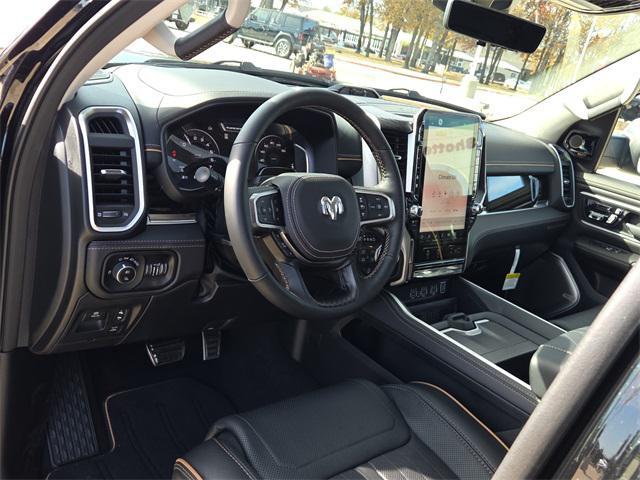 new 2026 Ram 1500 car, priced at $89,165