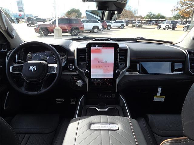 new 2026 Ram 1500 car, priced at $89,165