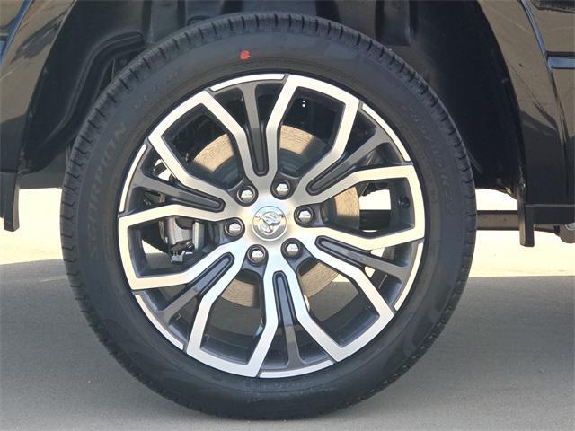 new 2026 Ram 1500 car, priced at $89,165