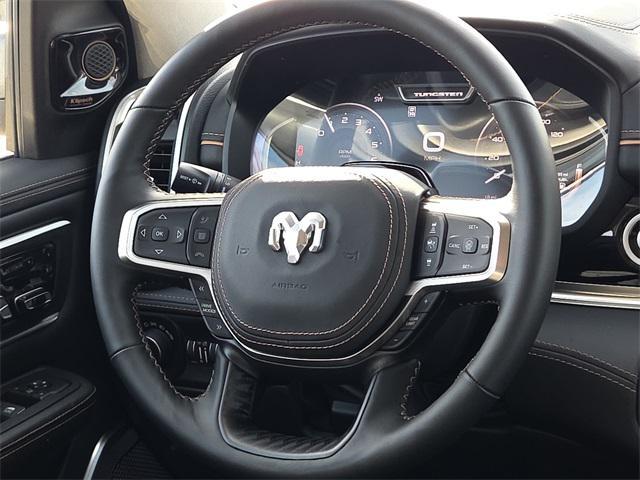 new 2026 Ram 1500 car, priced at $89,165