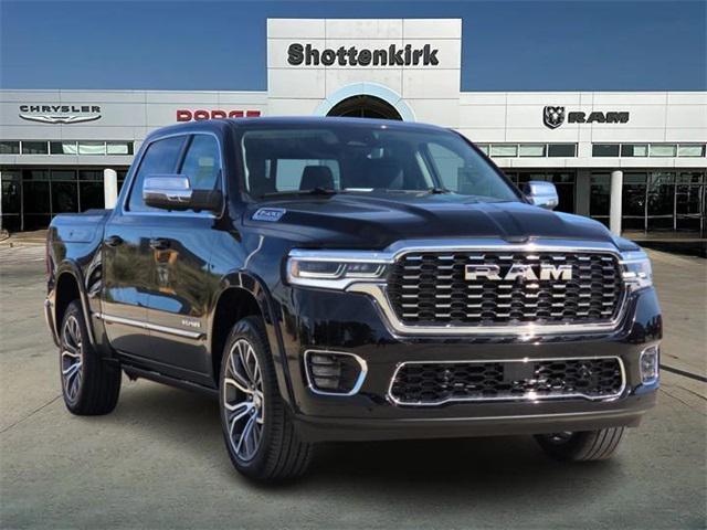new 2026 Ram 1500 car, priced at $89,165