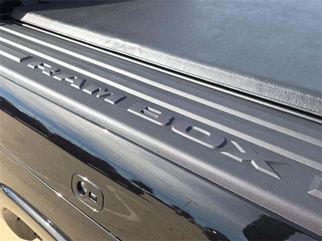 new 2026 Ram 1500 car, priced at $89,165