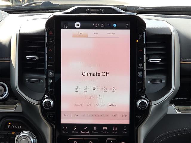 new 2026 Ram 1500 car, priced at $89,165