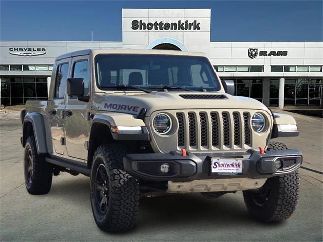 used 2020 Jeep Gladiator car, priced at $32,768