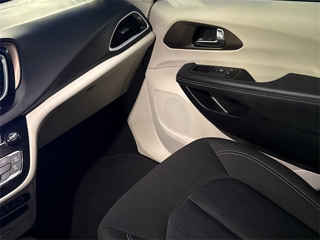 used 2023 Chrysler Voyager car, priced at $20,524