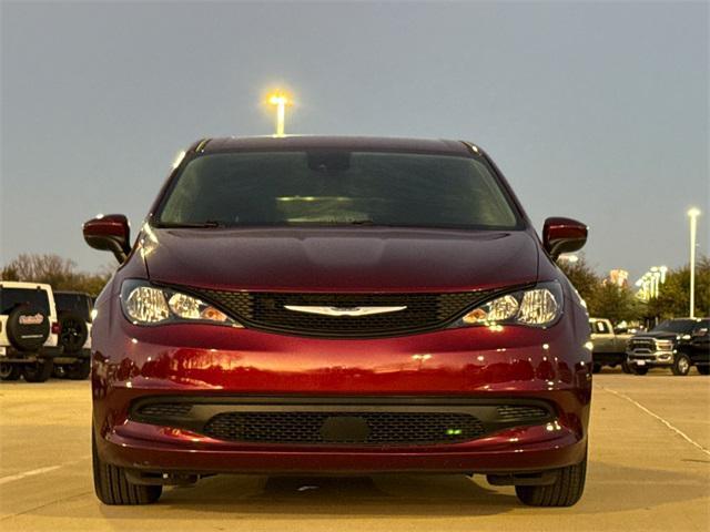 used 2023 Chrysler Voyager car, priced at $20,524