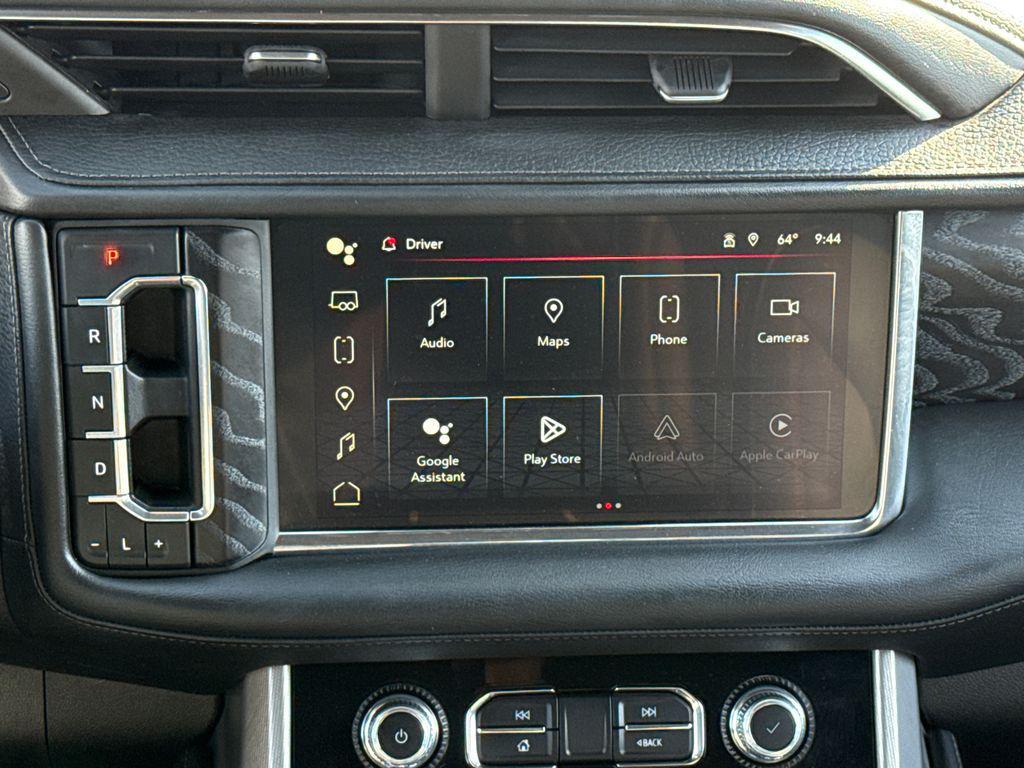used 2023 GMC Yukon car, priced at $54,804