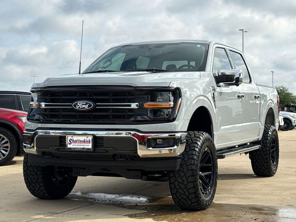 used 2026 Ford F-150 car, priced at $66,821