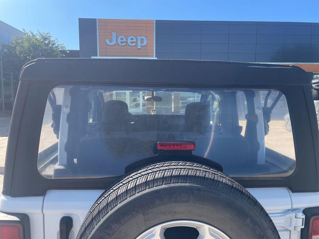 used 2019 Jeep Wrangler car, priced at $22,772