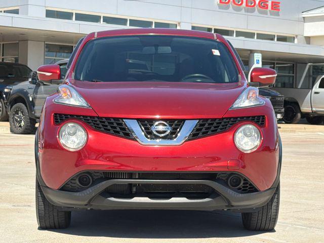 used 2015 Nissan Juke car, priced at $11,436