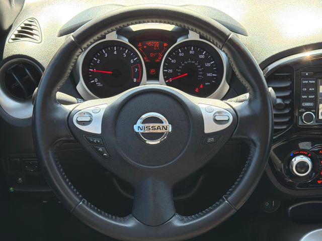 used 2015 Nissan Juke car, priced at $11,436