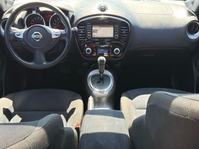 used 2015 Nissan Juke car, priced at $11,436