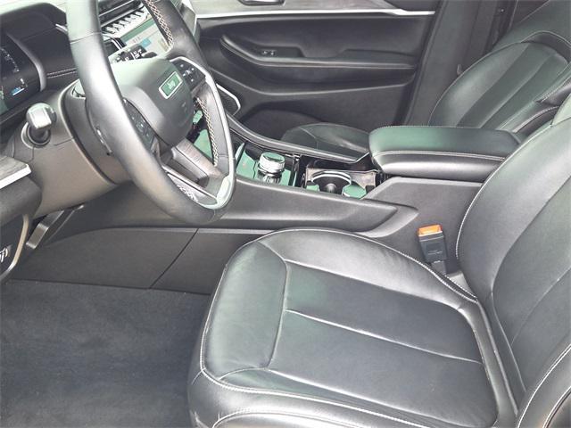 used 2022 Jeep Grand Cherokee L car, priced at $26,701