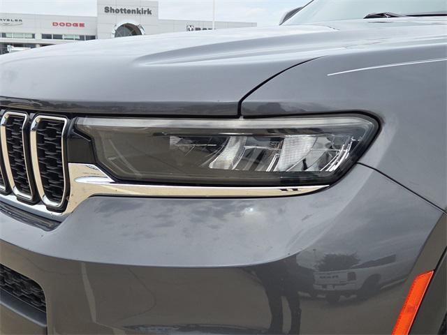 used 2022 Jeep Grand Cherokee L car, priced at $26,701