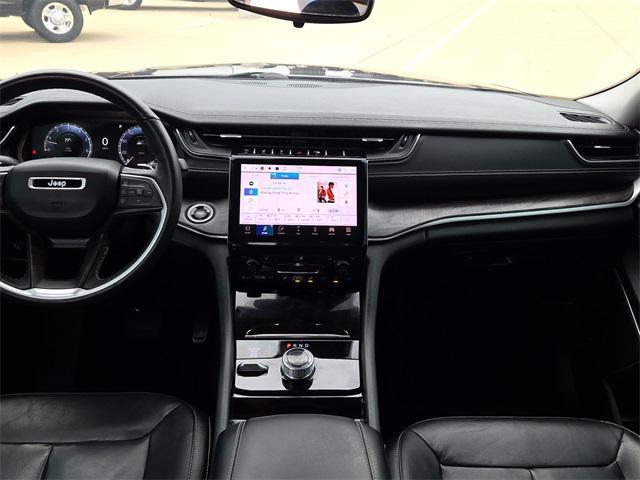used 2022 Jeep Grand Cherokee L car, priced at $26,701