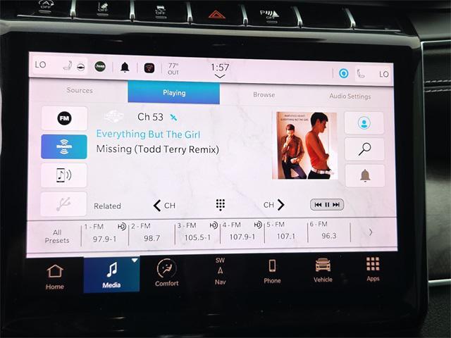 used 2022 Jeep Grand Cherokee L car, priced at $26,701