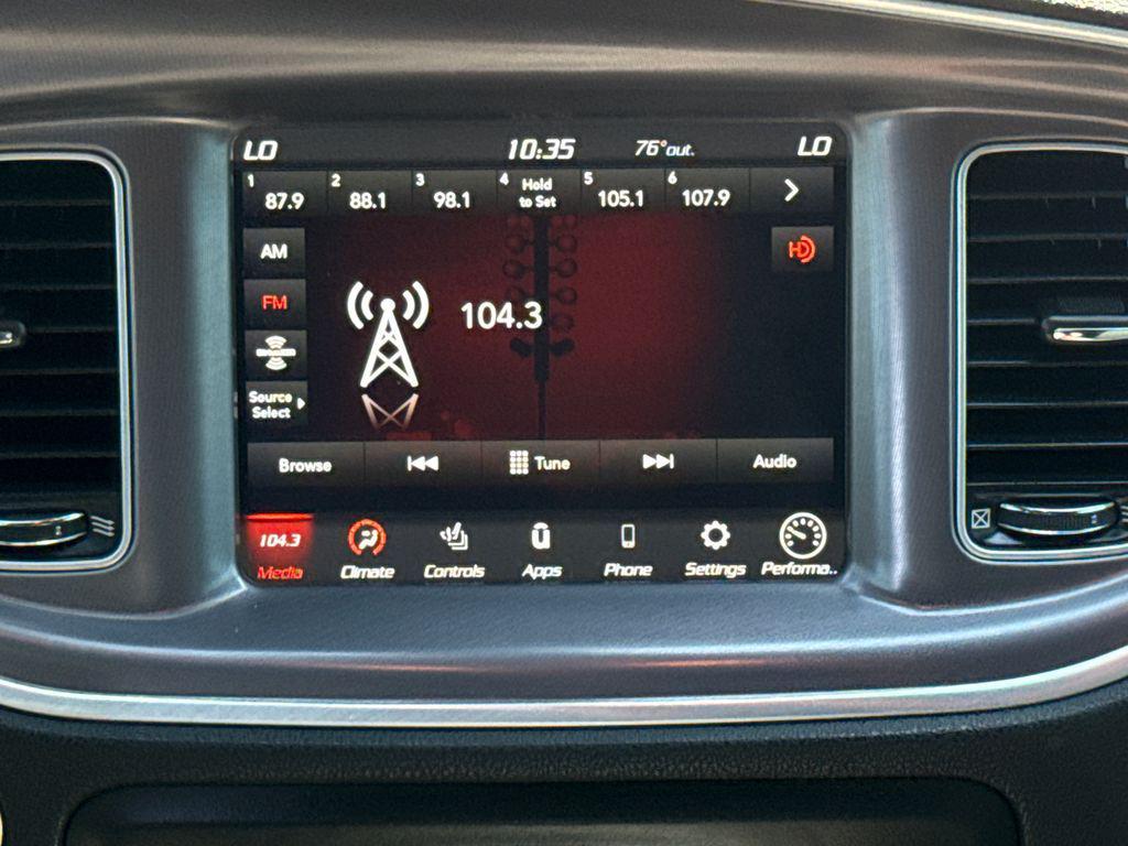 used 2021 Dodge Charger car, priced at $39,423