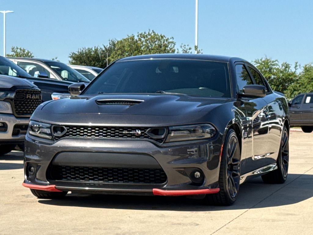 used 2021 Dodge Charger car, priced at $39,423